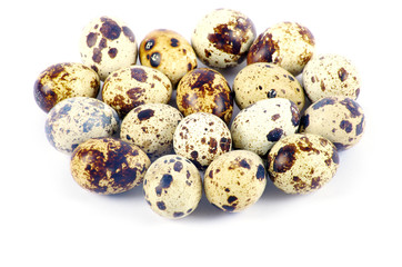 Quail eggs