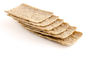 Buchweizen-Knäckebrot