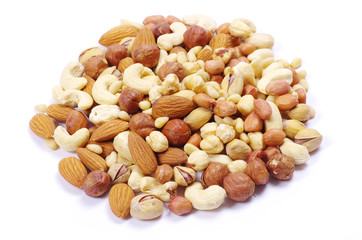 mixed nuts
