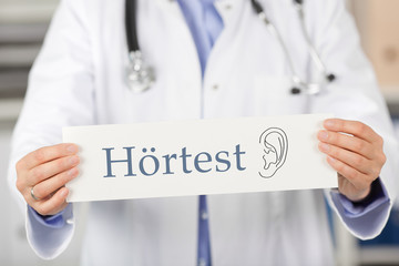 hörtest
