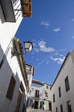 Chinchon town