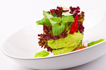 Avocadocreme