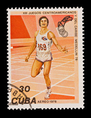CUBA, shows Aereo,  circa 1978