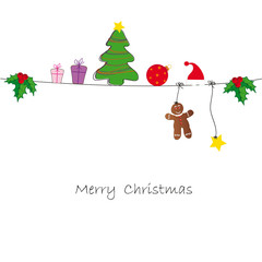 Christmas background