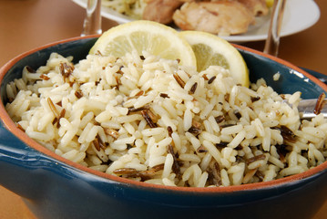 Wild rice
