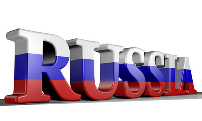 RUSSIA - 3D © cruiser400