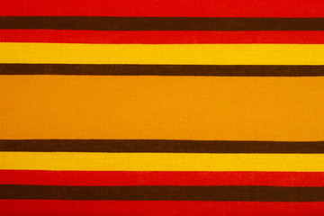 Tessuto colorato