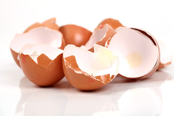 Eierschalen