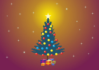 Christmas tree