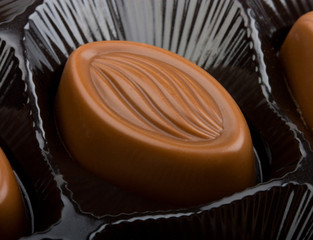 Chocolate candy