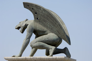 estatua