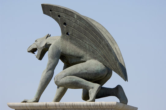 estatua