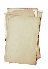 Old paper. Series