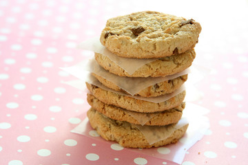 Chocolate Chip Cookies