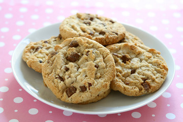Chocolate Chip Cookies