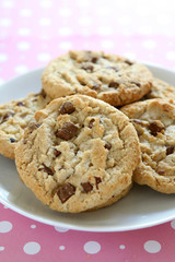 Chocolate Chip Cookies