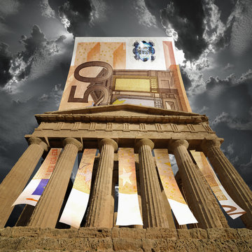Crisi Euro Grecia