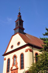 Fototapeta premium St.Laurentiuskirche