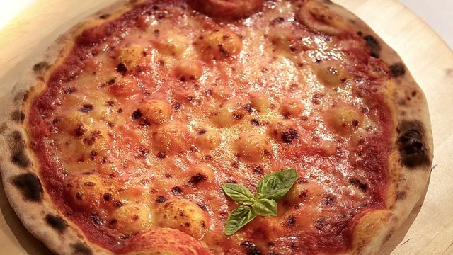 pizza margherita