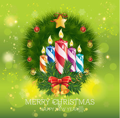 Merry Christmas & Happy New Year 2012