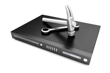 DVD / Blu-ray Tools