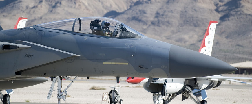 F-15 eagle
