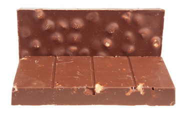 Cioccolato con Nocciole