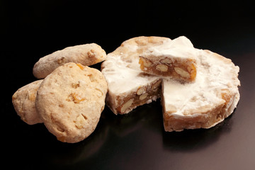Cavallucci e Panforte