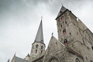 Iglesia de Saint Jacques de Gant, Bélgica