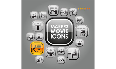 Maker movie icons