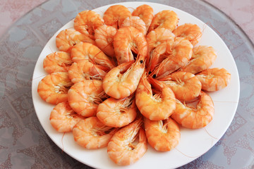 dried shrimp