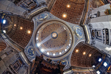 Fototapeta premium Basilica