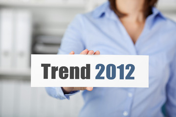 trend 2012