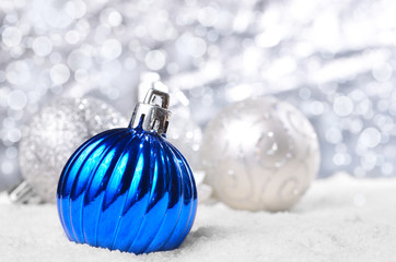Christmas balls