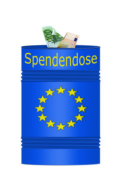Spendendose