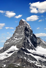 Matterhorn - Swiss alps