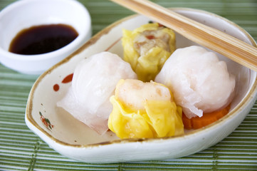 dimsum mini set