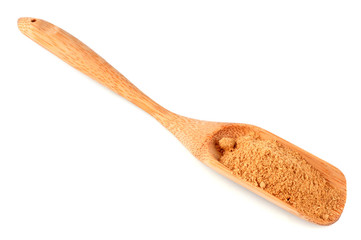 Une cuiller de gingembre