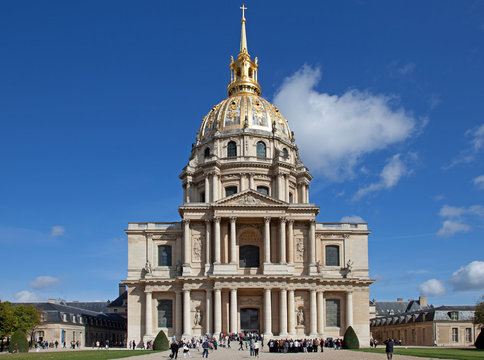 Fototapeta Invalidendom / Invalides
