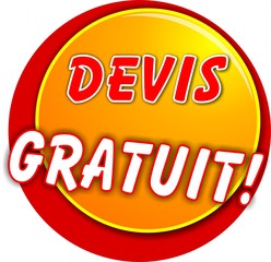 bouton devis gratuit