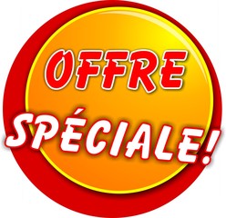 bouton offre spéciale