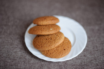 Oatmeal cookie