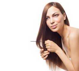 Obraz premium woman beauty