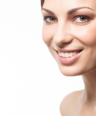 Fototapeta premium woman beauty