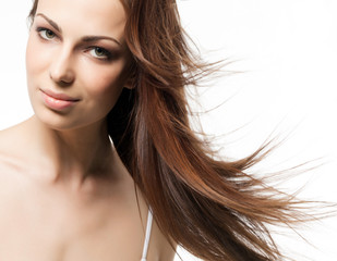 Fototapeta premium woman beauty