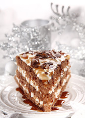 Christmas cake