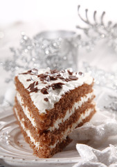 Christmas cake