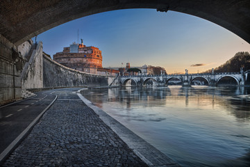 Castel S. Angelo Roma