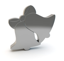 weihnachtsglocken christmas bells 3d