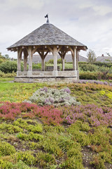 Bandstand at Ellon